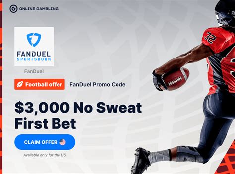 FanDuel Promo Code – $3000 No Sweat First Bet Super Bowl Offer.